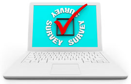 Survey Form Processing Partner Form Processing Partner