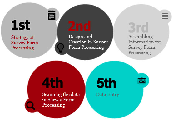 Survey Form Processing Form Processing
