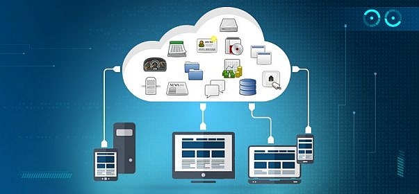 Cloud Computing - Bringing the Change in Data Management