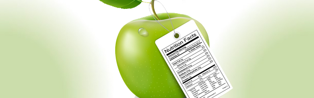 Accurate Nutritional Data Labeling for Healthy Food Choices