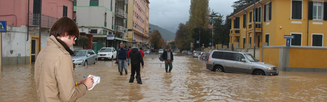 Effective Disaster Relief, Preparedness, and Recovery via Centralized Data Collection and Management