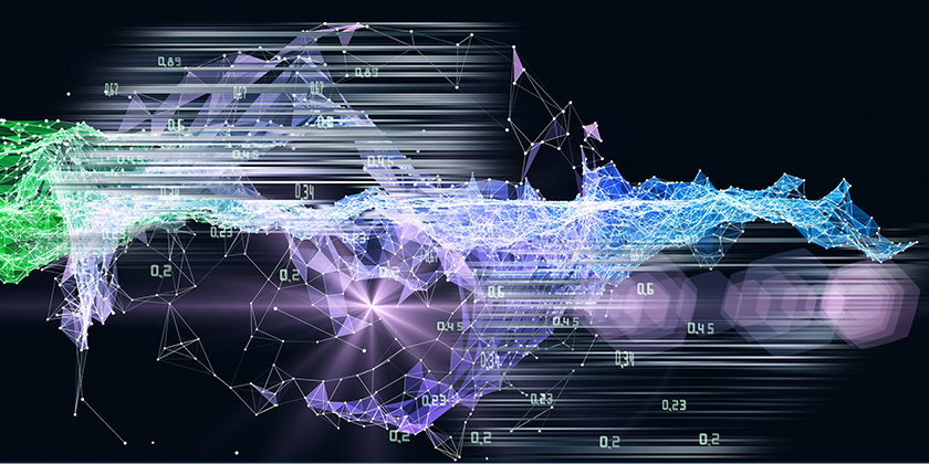 Provides Key Input for Algorithms