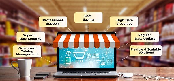 Key Advantages for Online Stores