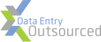 Data Entry Outsourced Logo