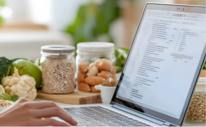 High-Volume Nutritional Product Data Entry for a US Multi-Million Dollar Supplement Brand