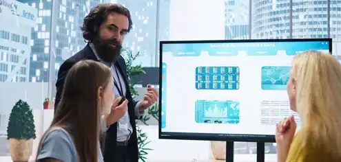 DEO Helped Swiss Software Company with Detailed Human Gesture Annotations