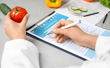 U.S. Nutritional Scoring Firm Receives Data Entry Support