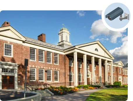 institutional establishments icon