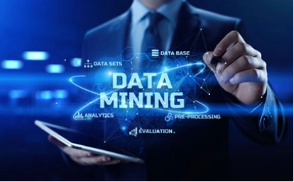 Data Mining of Global Decision-Maker Contacts for a Leading Swiss Instrumentation Company