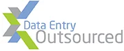 Data Entry Outsourced Logo