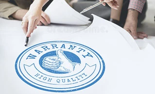 Quality Guarantee